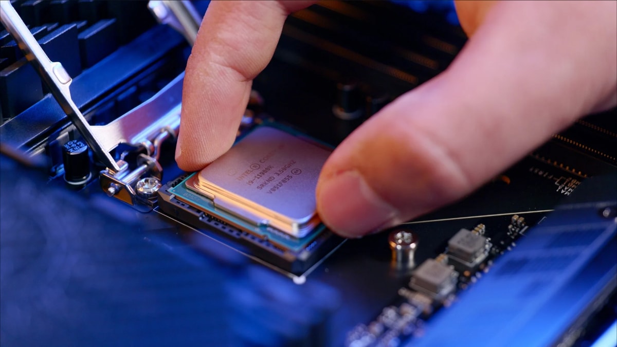 Intel i9-11900K Sekiz Çekirdek 3.50 GHz İşlemci Fiyatları